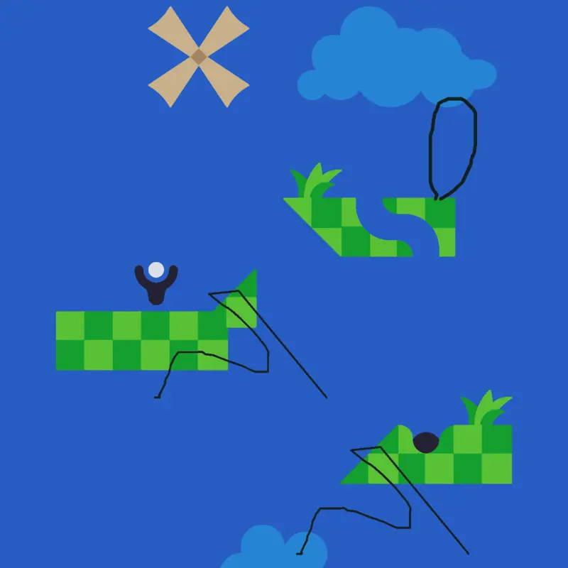 Game by @Arahoniyt