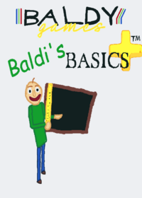 Baldi's Basics Plus!