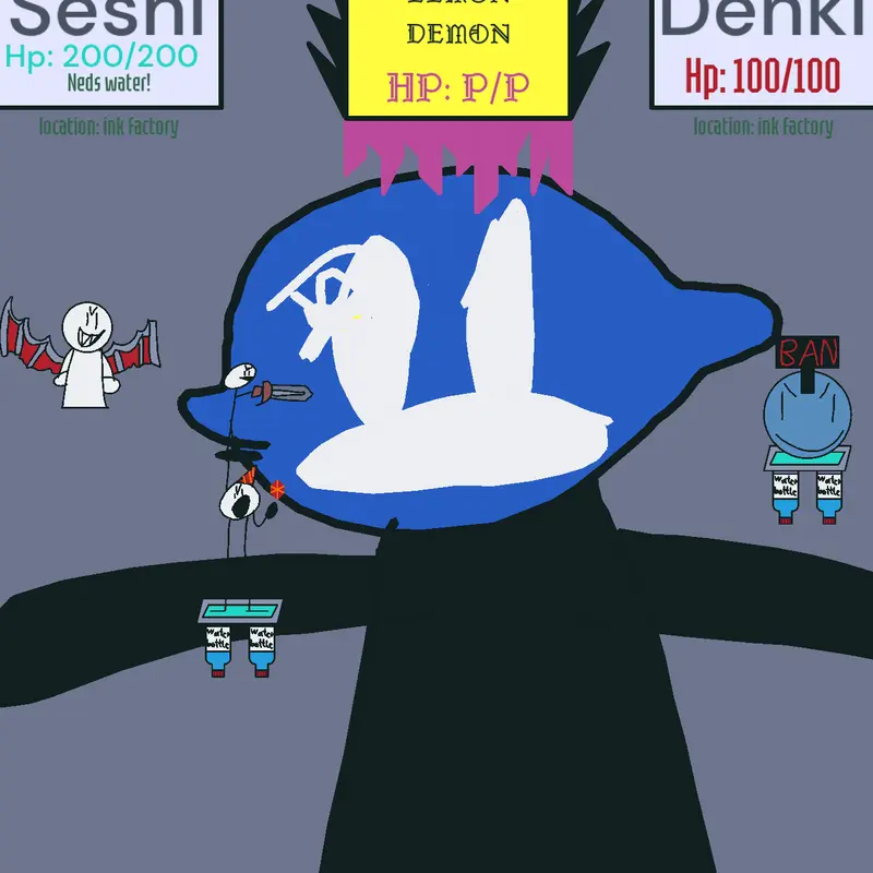 Game by @seshi