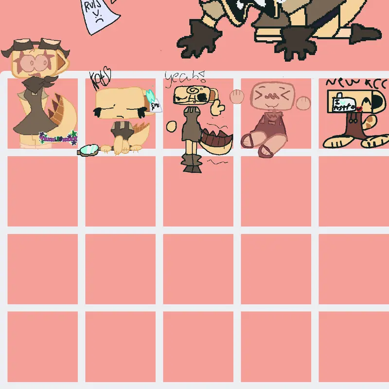 Game by @Louisa_kaye