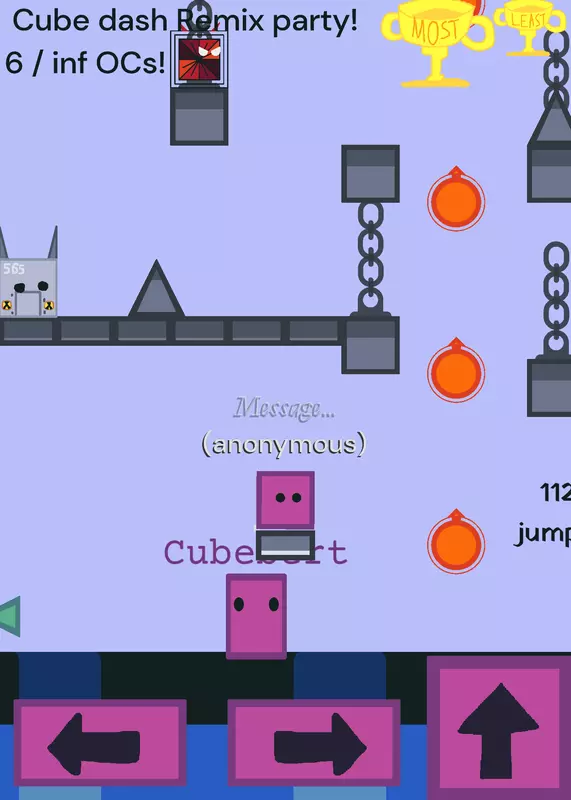 Game by @Cybio6