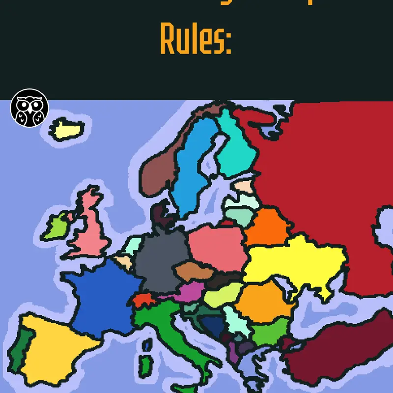 Remix Europe by @Creep3r_