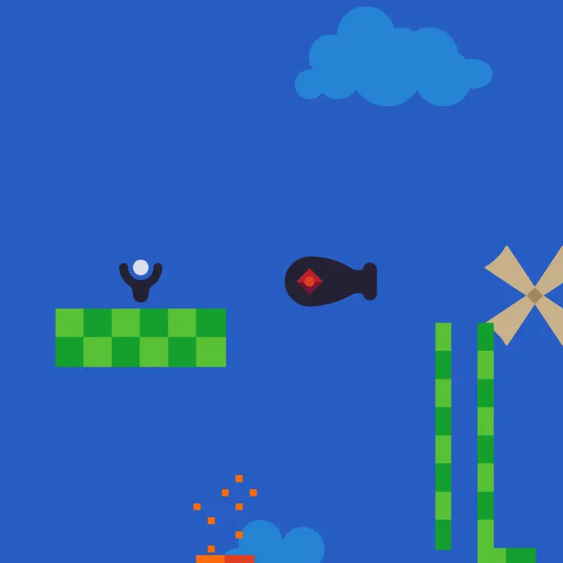 Daily golf! Day 1 by @ziggydecks