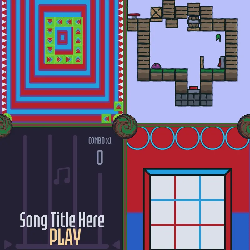 Game by @DIMDECA