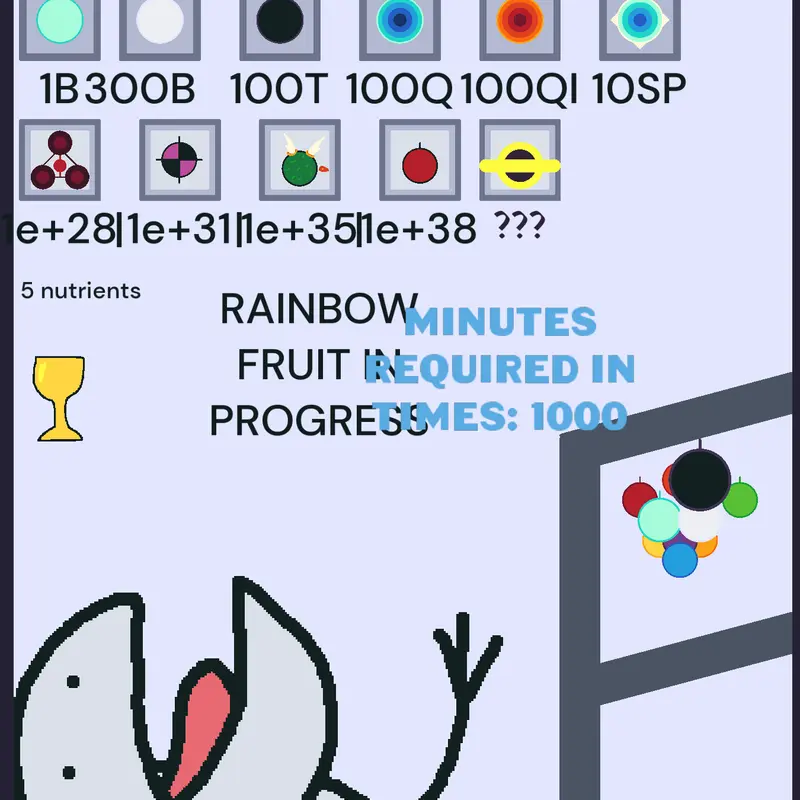 Game by @Wendashinny