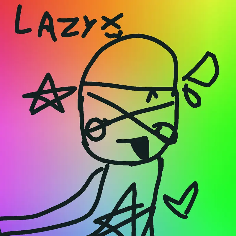 Gigi in the rainbow lol by @ST4RPlayes_XD25391