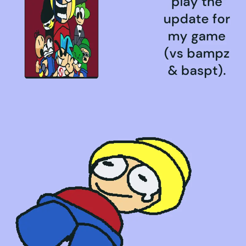 Game by @bampz