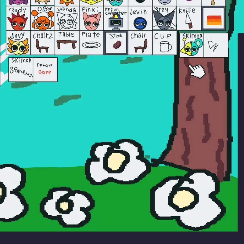 Game by @NavyShortz