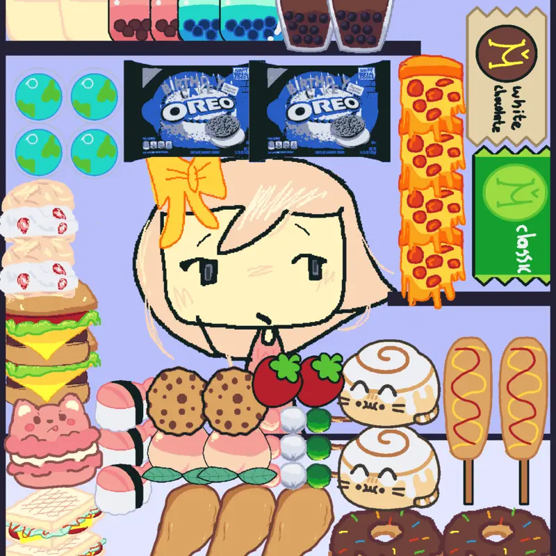 Game by @ItsSanayaYT
