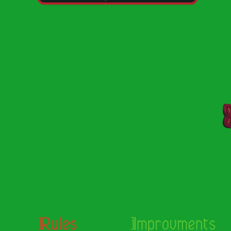 Game by @Theblackowl