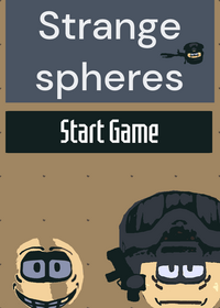 Project Strange spheres (remade)