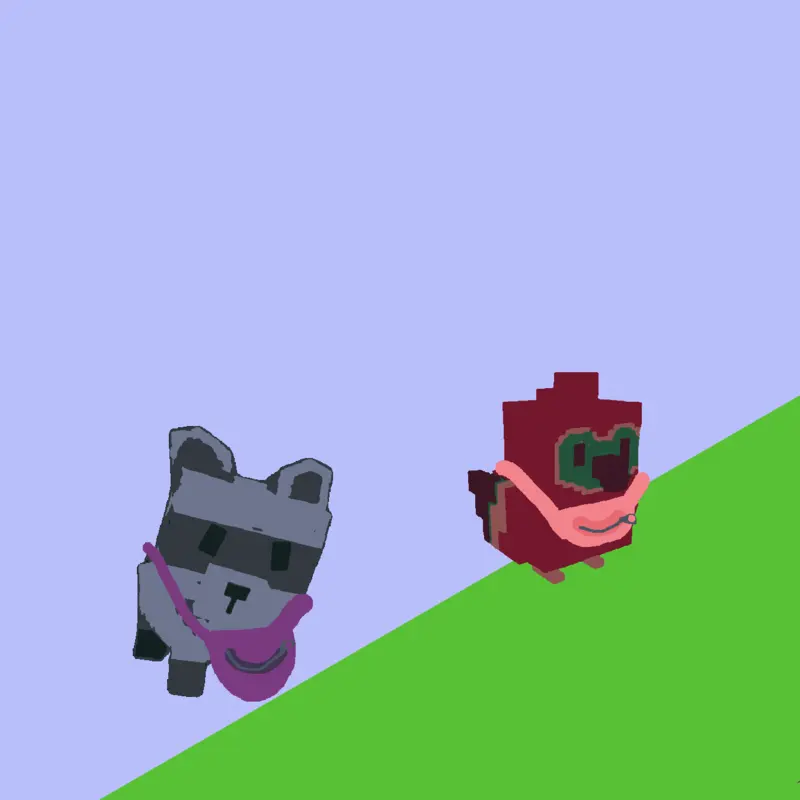 Game by @babymaple23andzakumism22