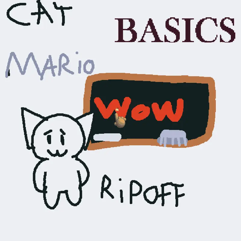 Game by @catmariogames