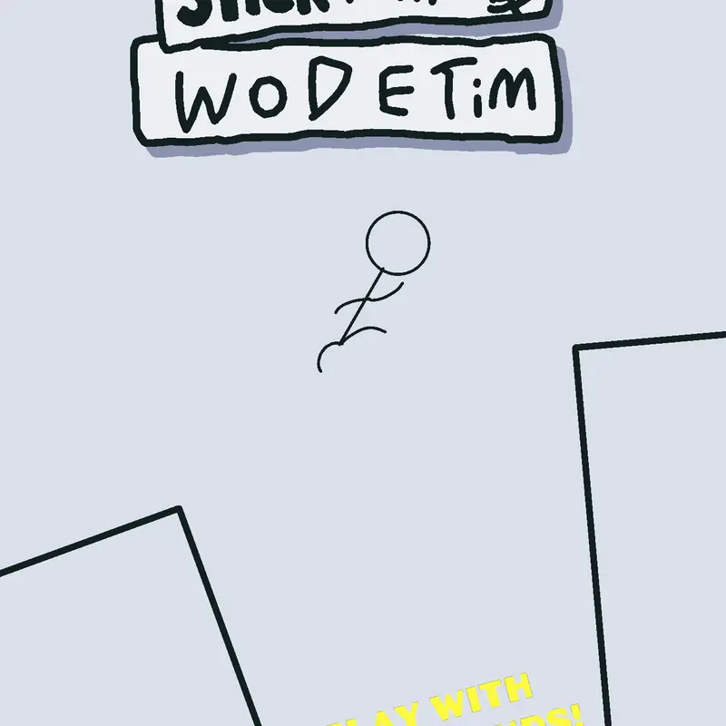 Stickman WodeTim by @Brenothestickman