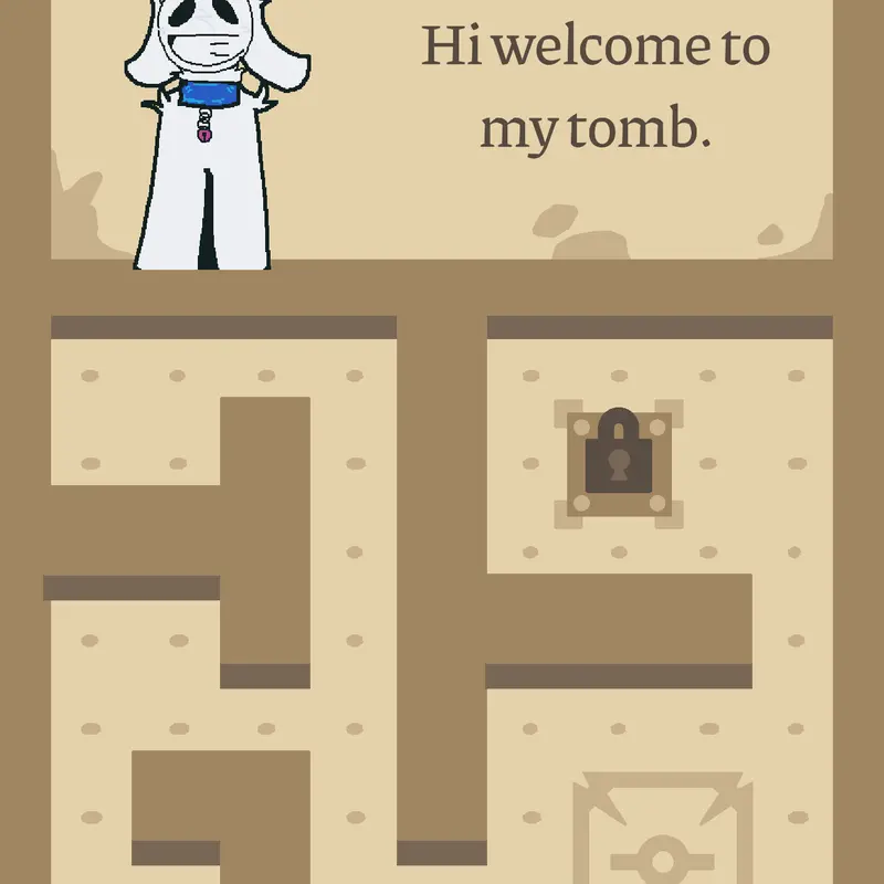Game by @chinodogandsnowy