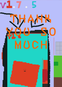 This is a number block game