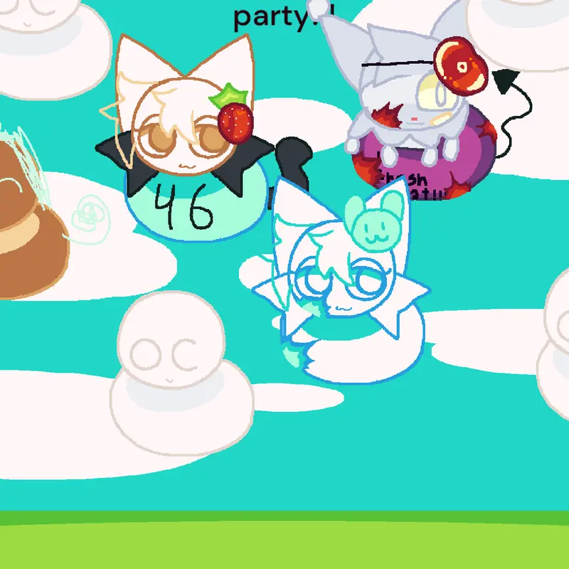 Game by @speedkitty