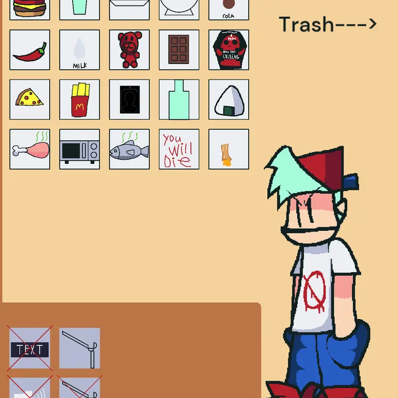 Game by @fantisan
