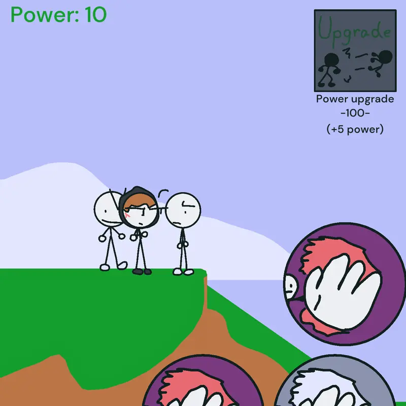 Game by @Aymankasrawi