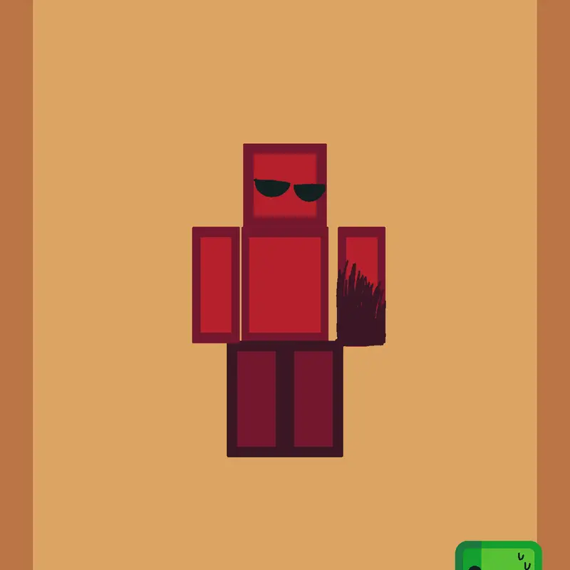 Game by @RedCube_And_GreenCube