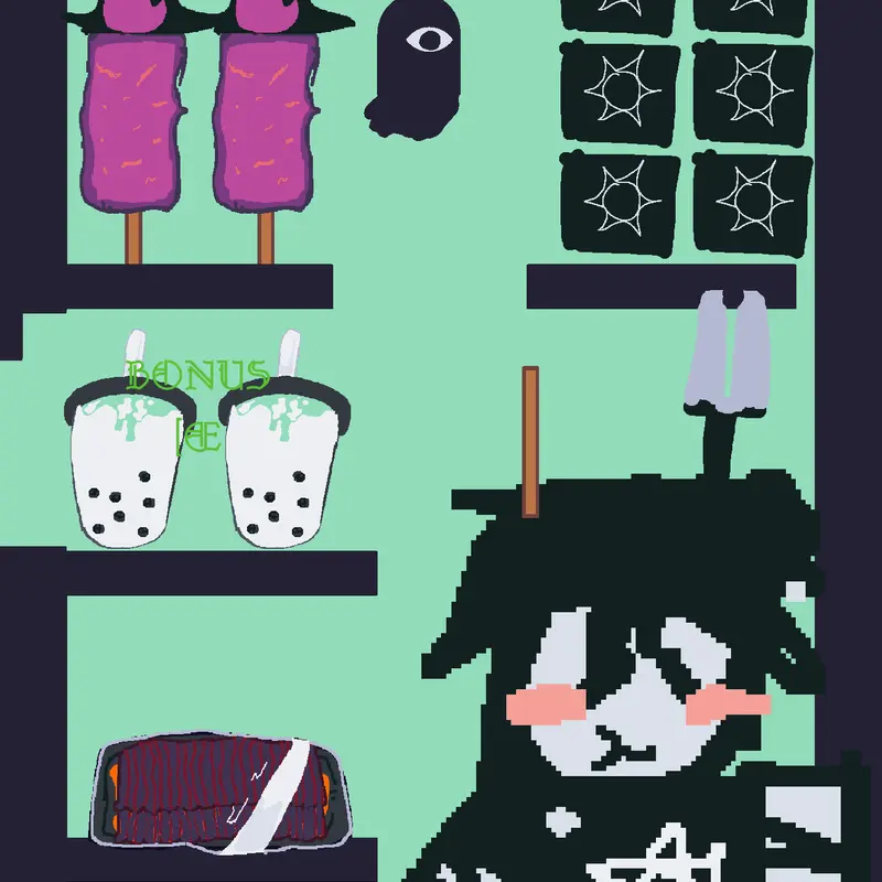 Game by @SUSHITHEKITTYCAT