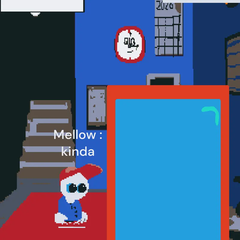 Game by @hit_cube_mellow