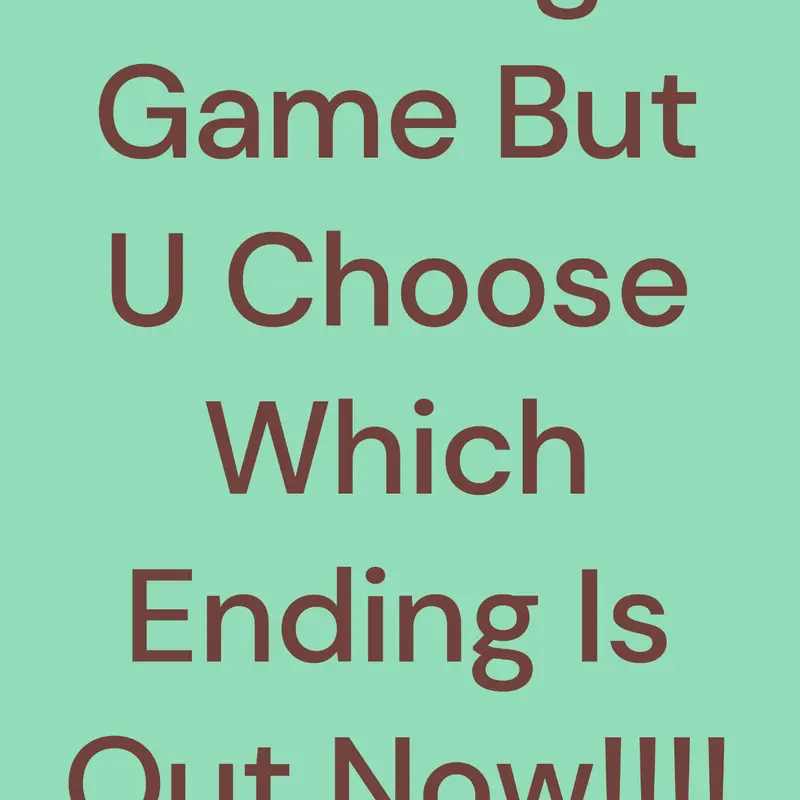 Game by @OreoMilkshake