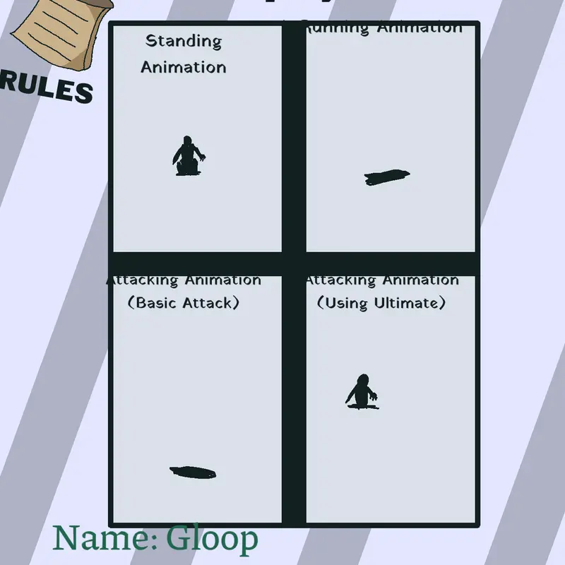 Game by @Fortandrea21