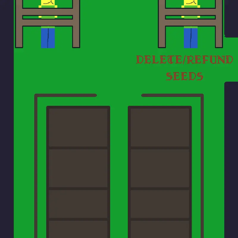 Gag grow a garden 2 by @GamingWithOscar