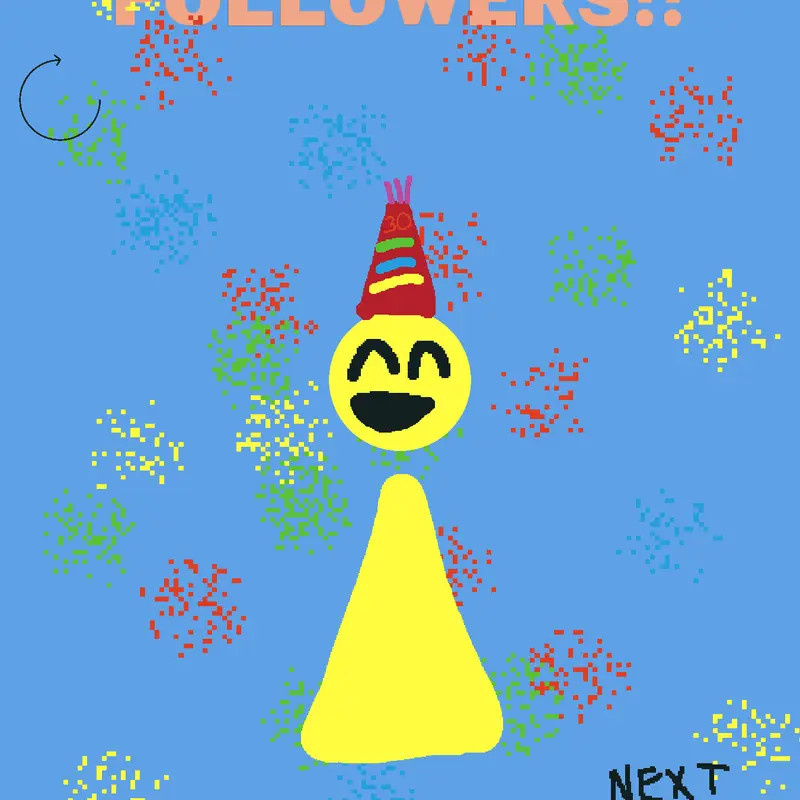 30 followers by @_voicem_
