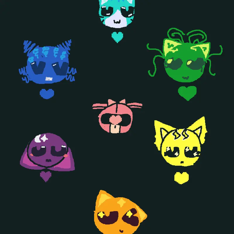 Game by @kitumi_zila