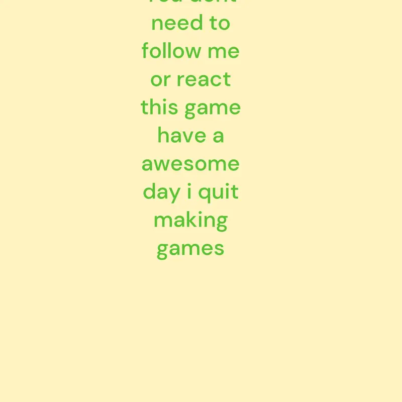 Game by @Liamcastle_player