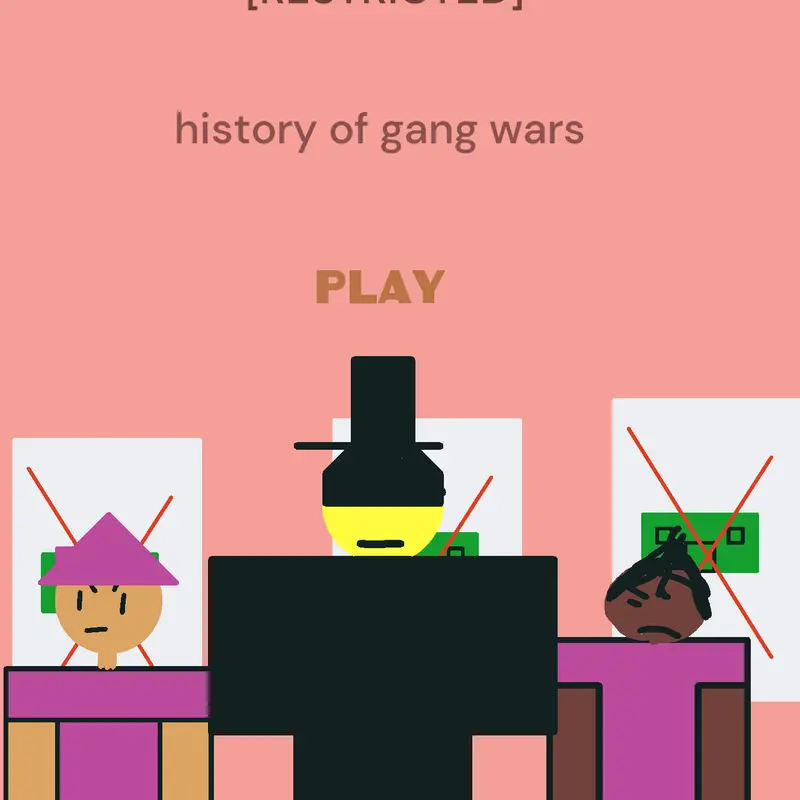 Game by @RochasAndCappy