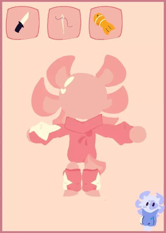 Game by @Bluwberry4life_