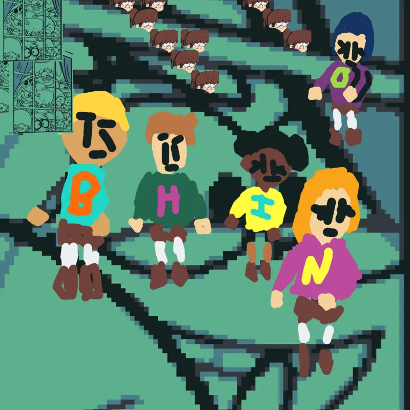 Game by @HUMANERS