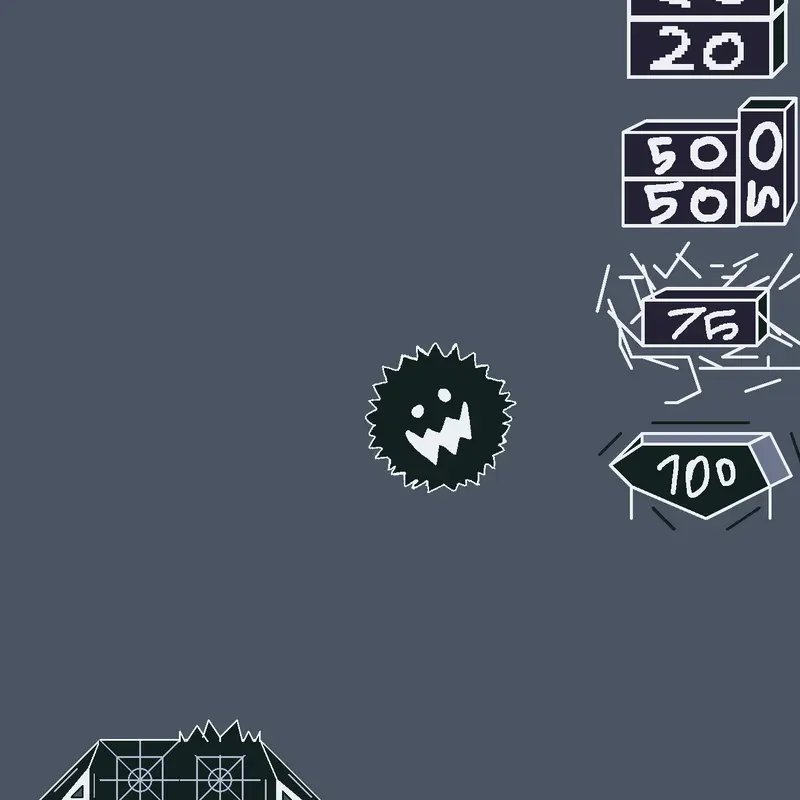 Block Dash by @Vapire