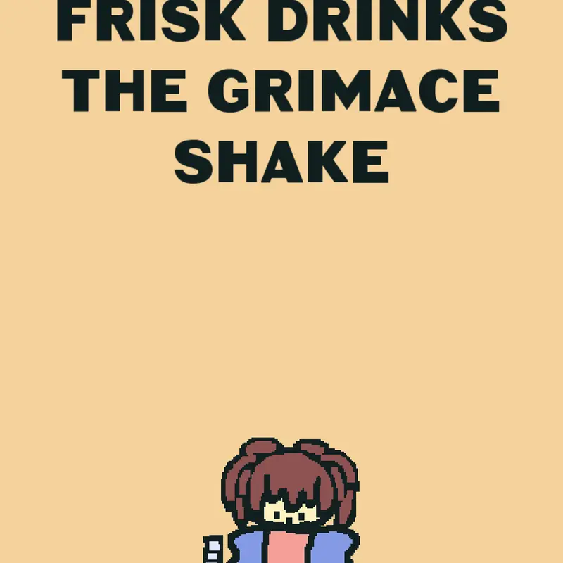 Game by @frisk_undertale