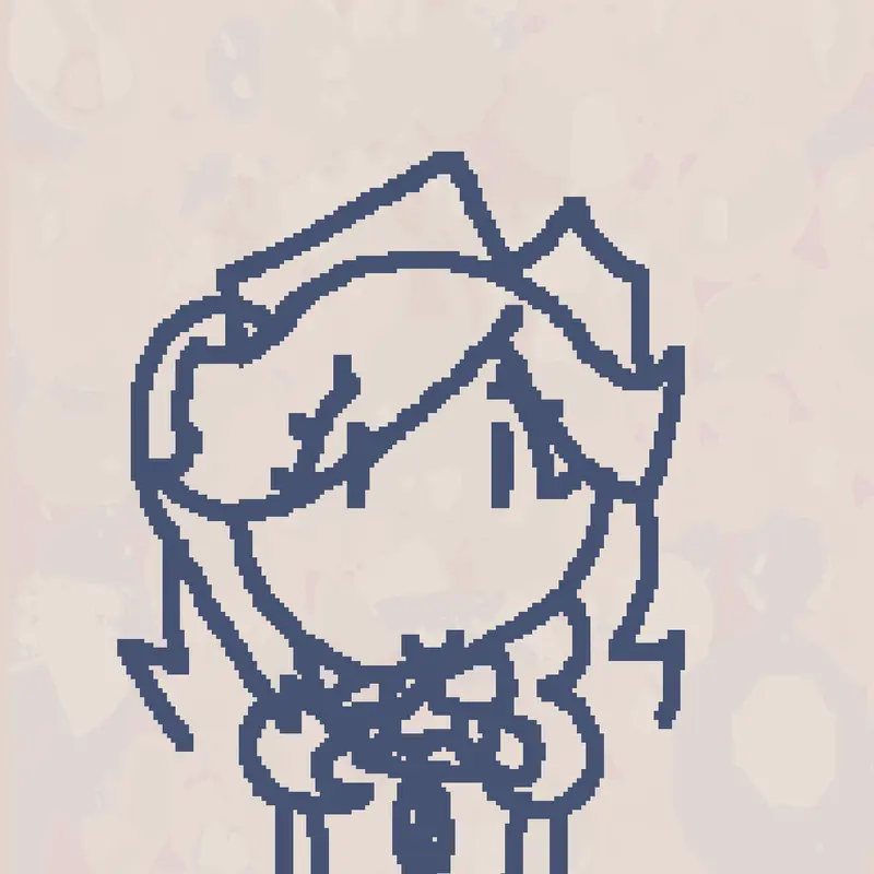 Baby boo by @celestialy
