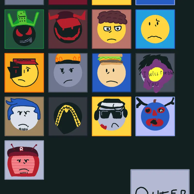 Game by @sprunkisprun