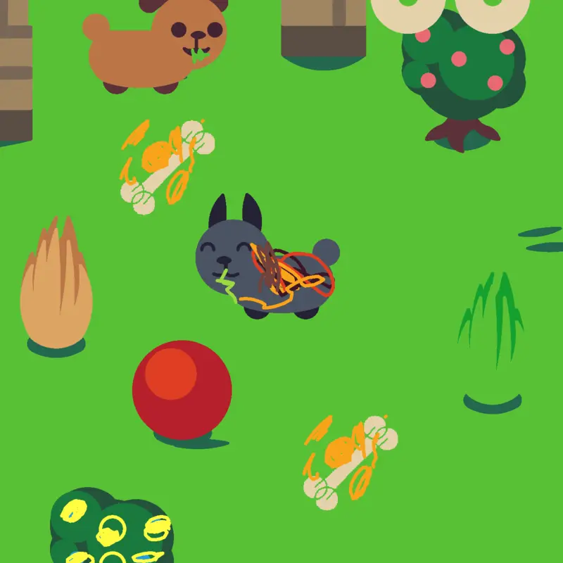 Game by @imsonicfan