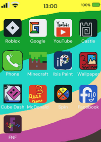 Phone Simulator