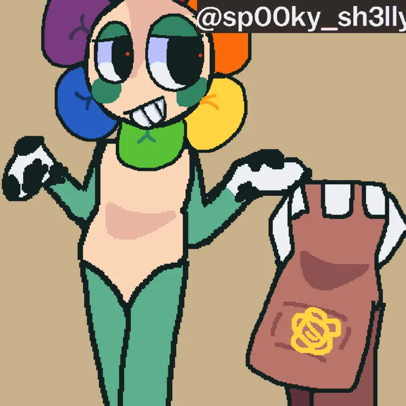 Dw affection dress up lolll by @Calicocatyourpookie