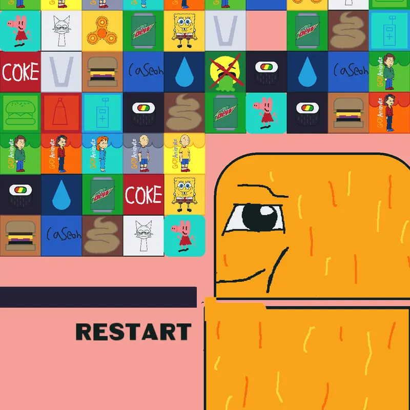 Game by @SaulGonzlez