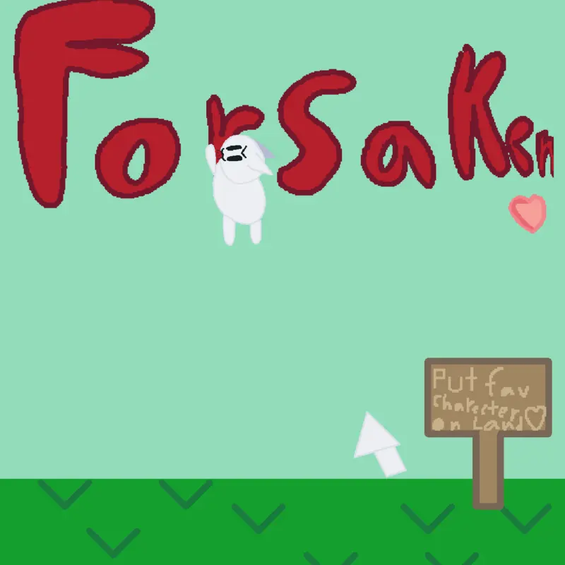 Forsaken :3 by @jessiejcanieso