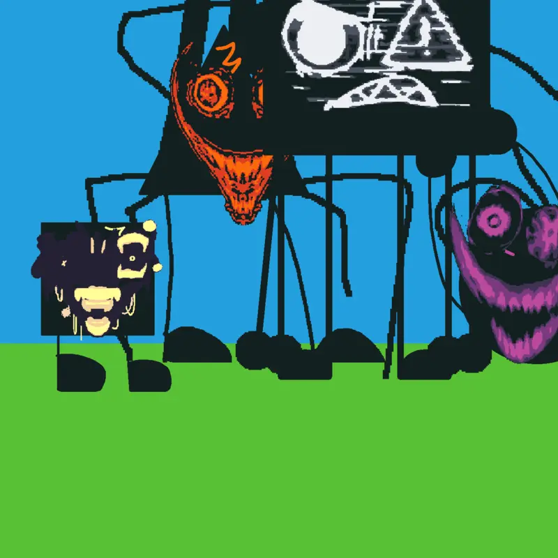 Game by @MePhone4_Rooms_BFB_KP
