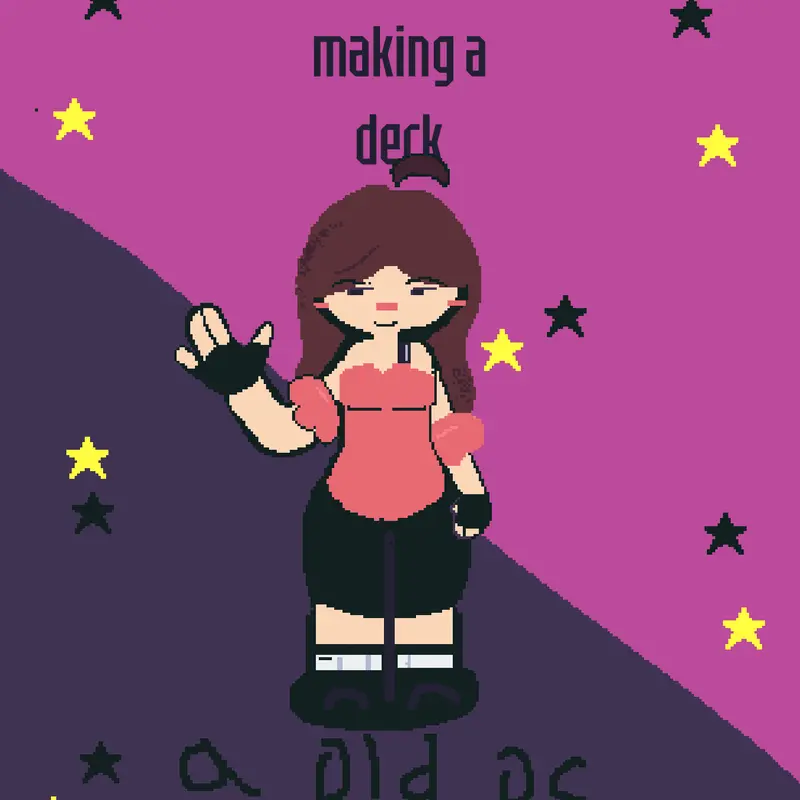 Art I guess by @justarandomforsakenfan