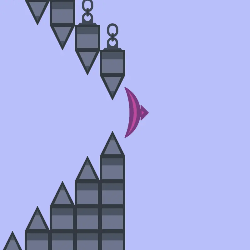Geometry dash by @nelson_karizzma