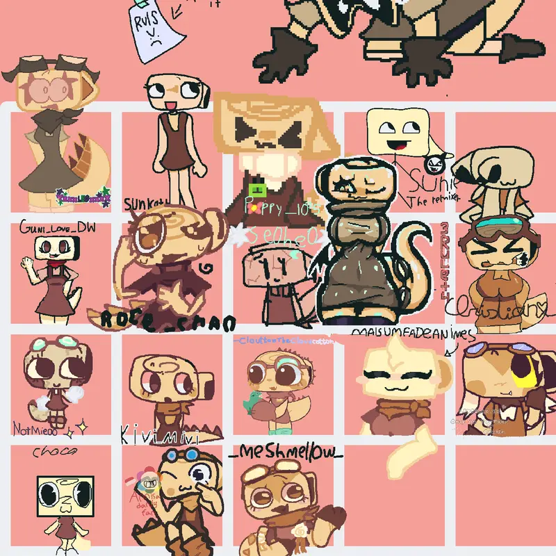 Game by @Justa_Jinx