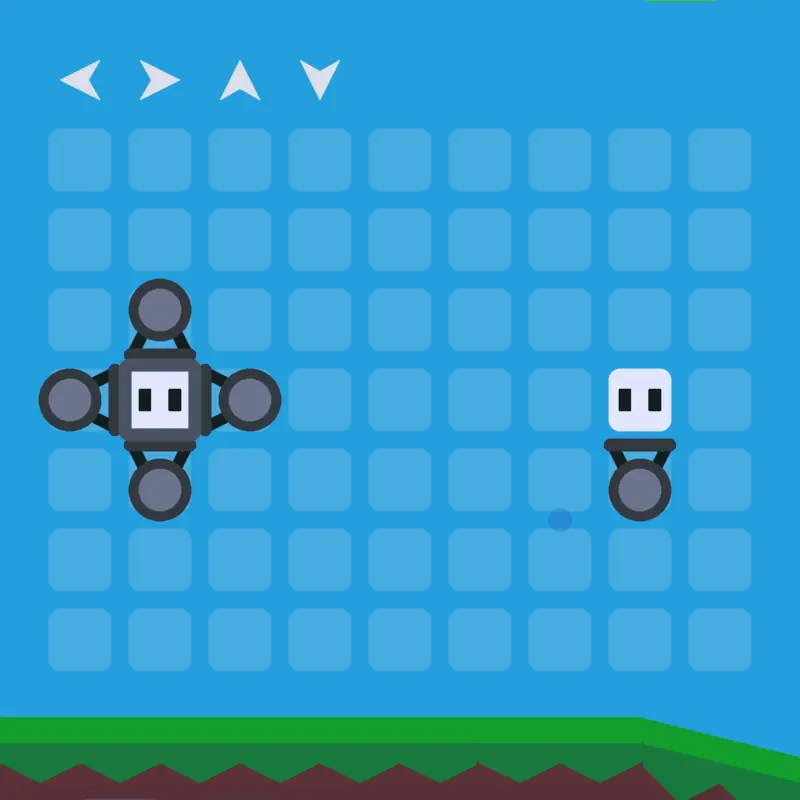 Game by @Macenebuco