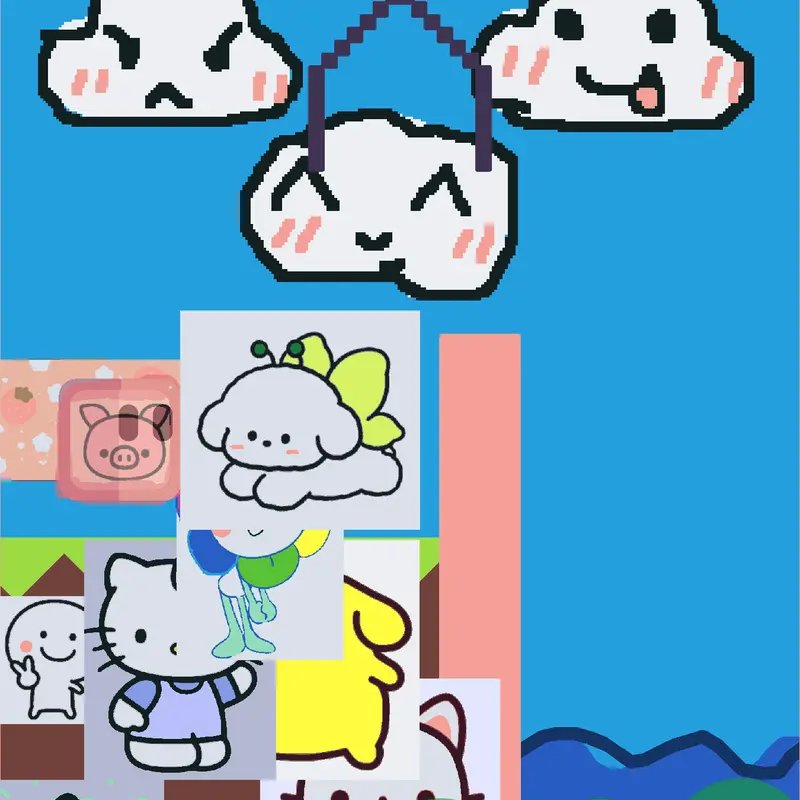 Game by @AGirlWhoLikesCosmo